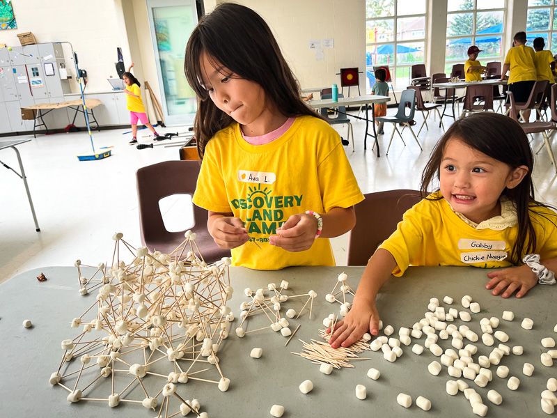 Boost curiosity with STEM activities Boost curiosity with STEM activities
