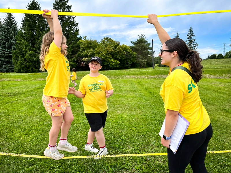Vaughan Summer Camps Thornhill Richmond Hill York Region Kids Program Sport STEM Science Art