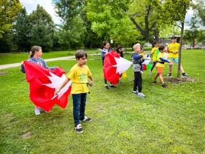 Summer Camp Thornhill Richmond Hill York Region Kids Program Sport STEM Science Art (3720)
